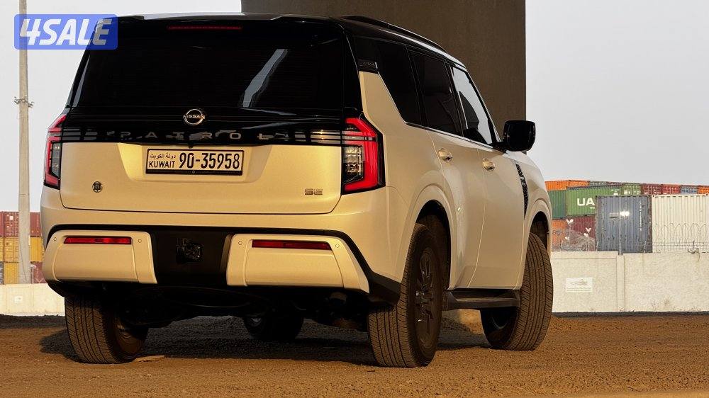 للبيع باترول ٢٠٢٥1