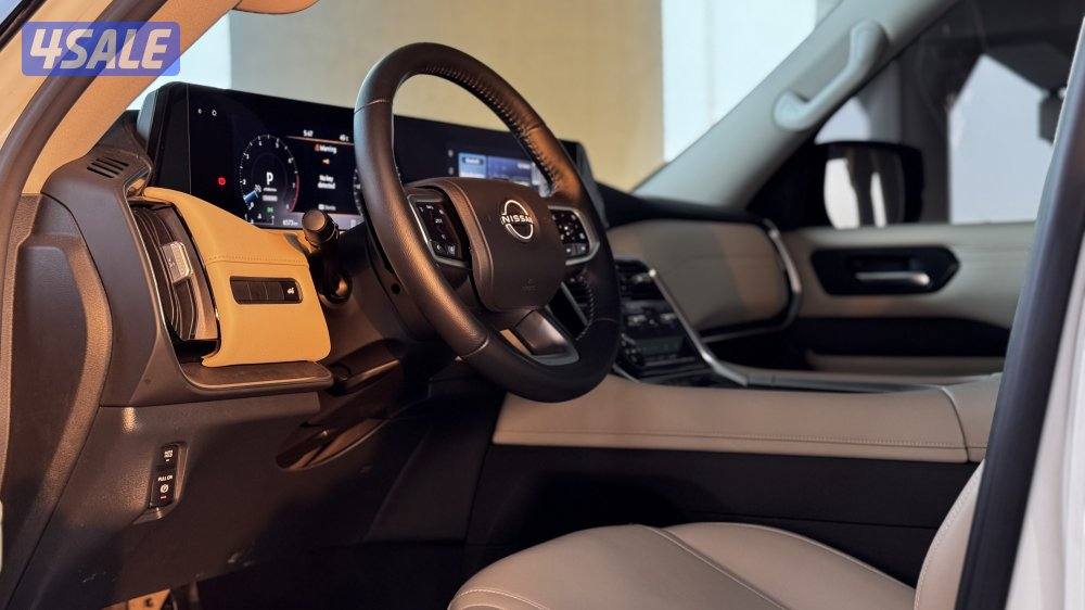 للبيع باترول ٢٠٢٥3