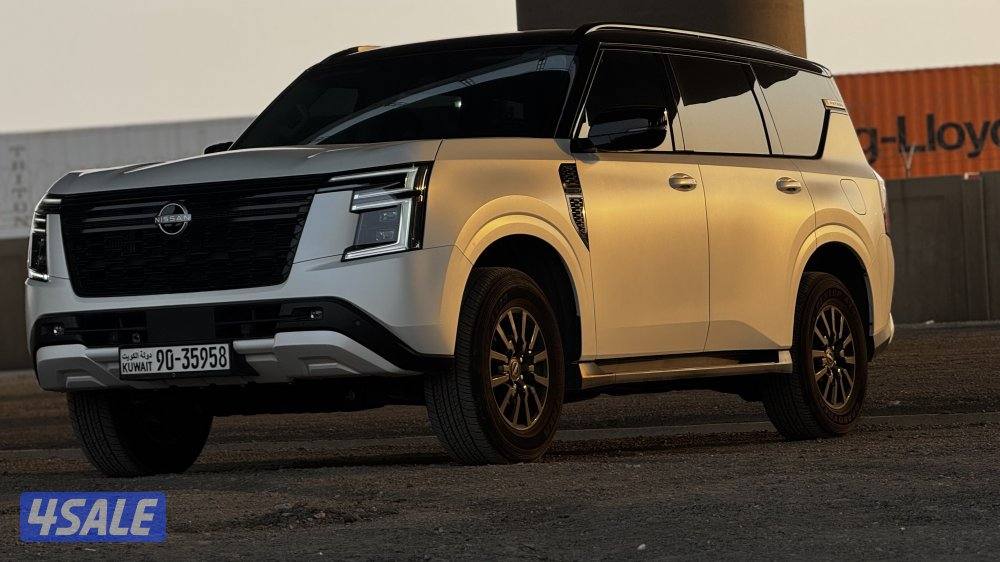 للبيع باترول ٢٠٢٥2