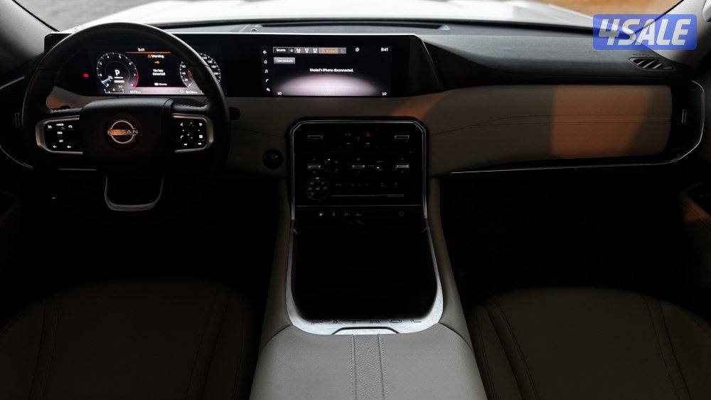 للبيع باترول ٢٠٢٥4