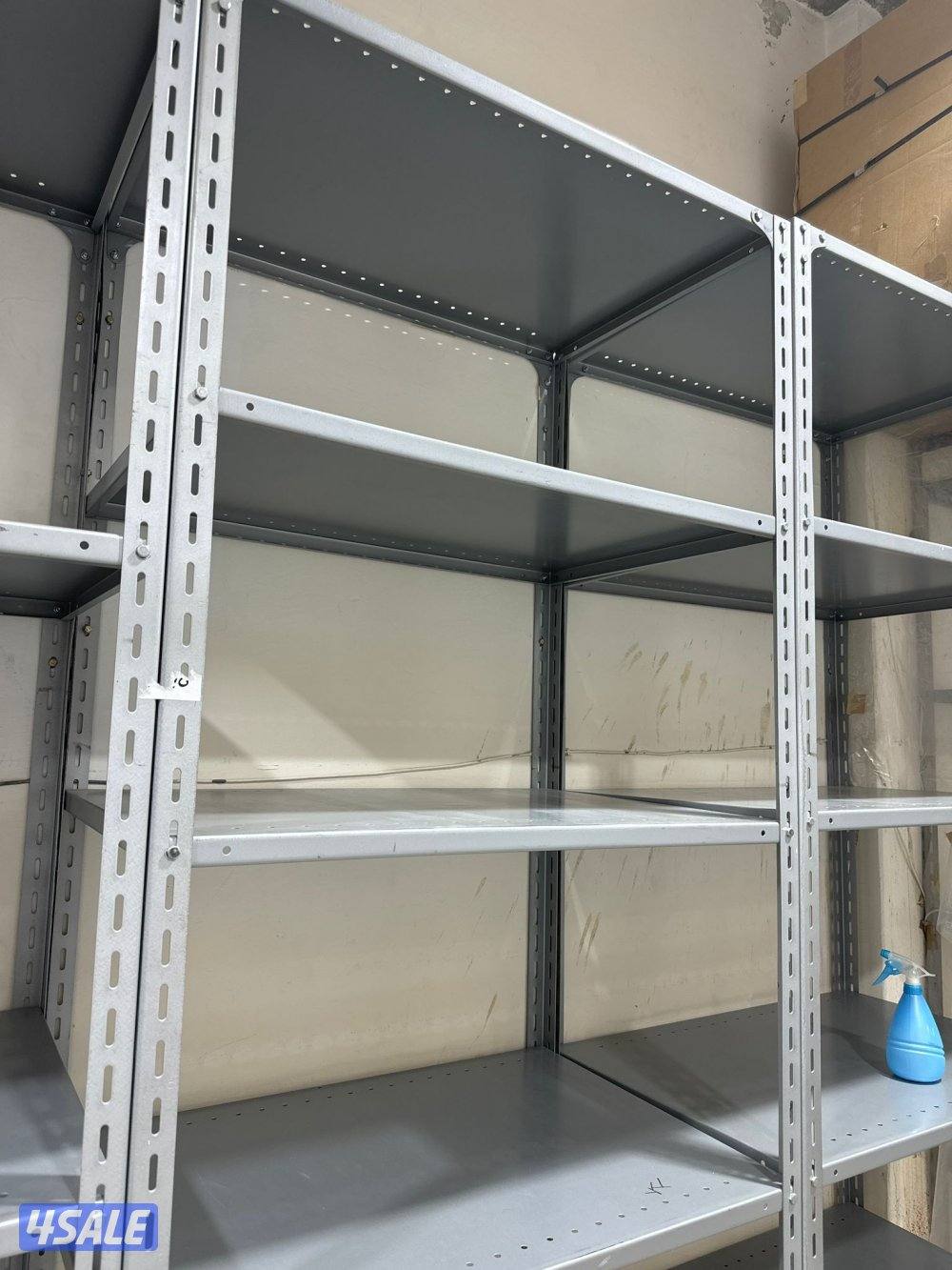 ارفف تخزين جميع انواع2