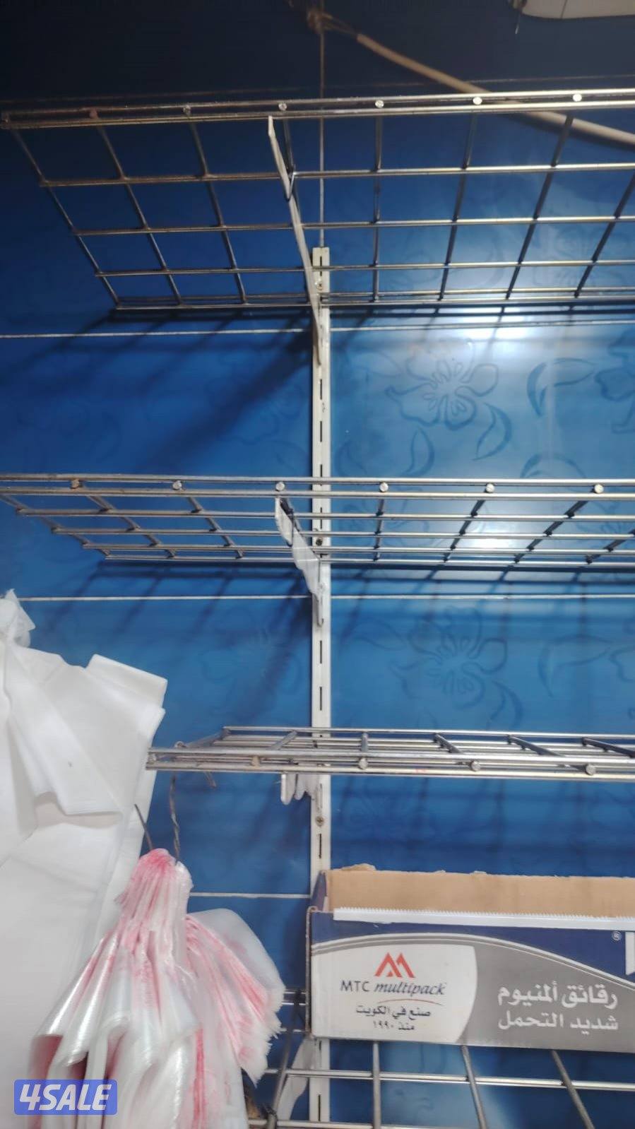 ارفف تخزين جميع انواع11