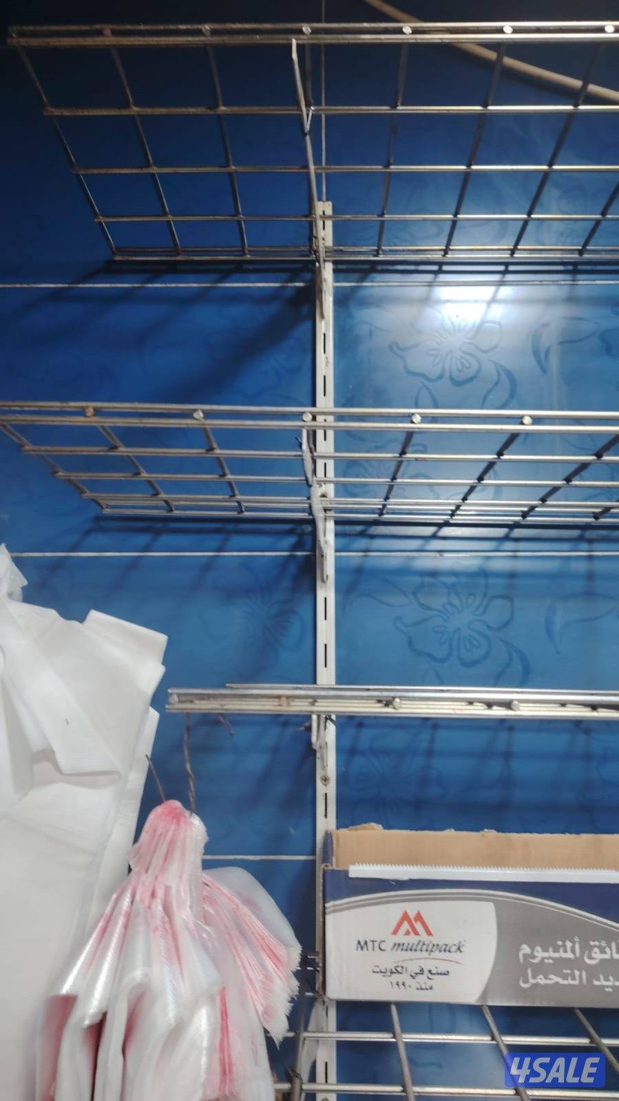 ارفف تخزين جميع انواع10