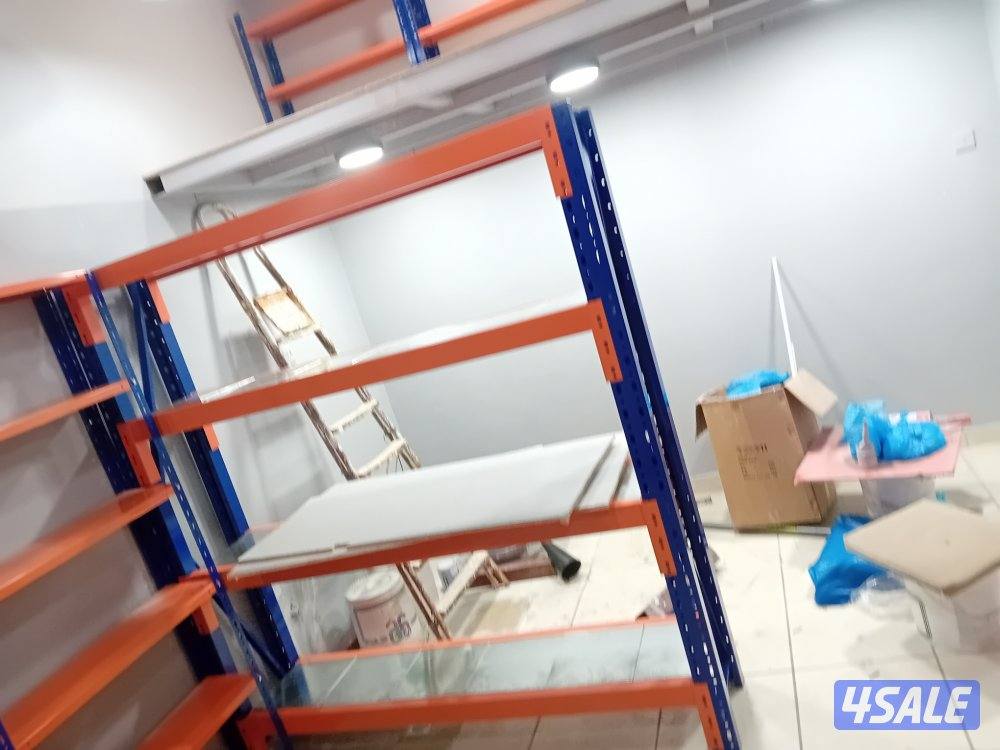 ارفف تخزين جميع انواع12