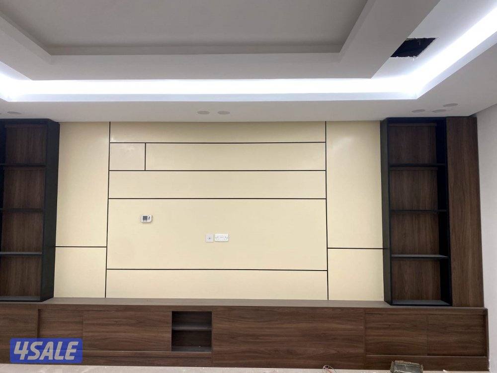 اصباغ لكر وناري و تركيب باركيه وخلفيات حديثه3