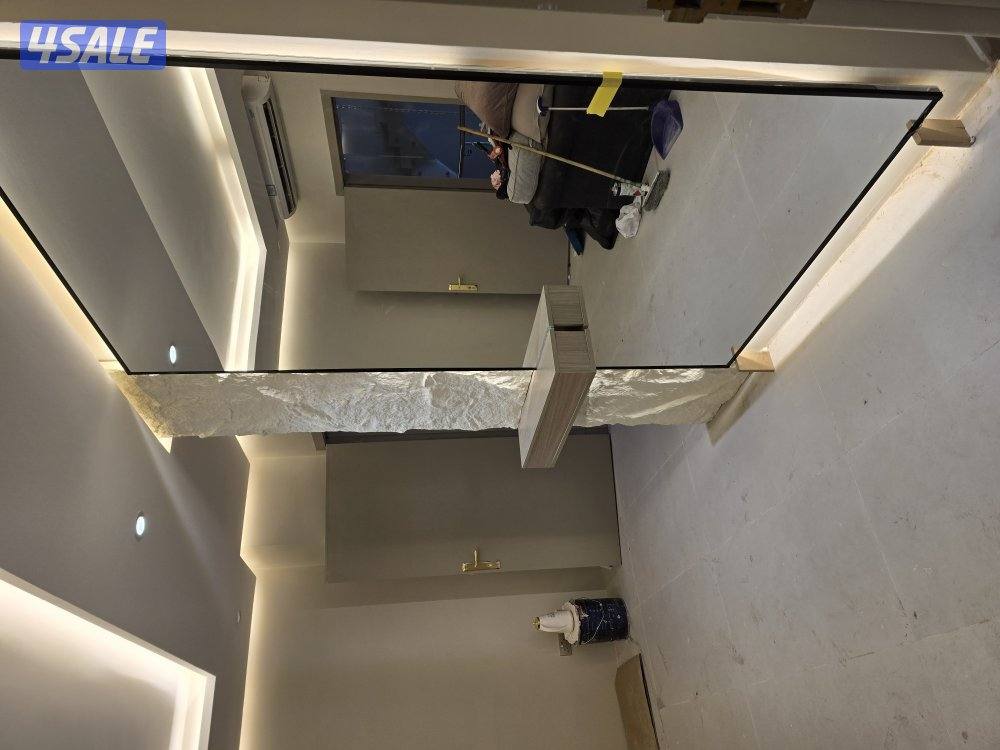 اصباغ لكر وناري و تركيب باركيه وخلفيات حديثه6