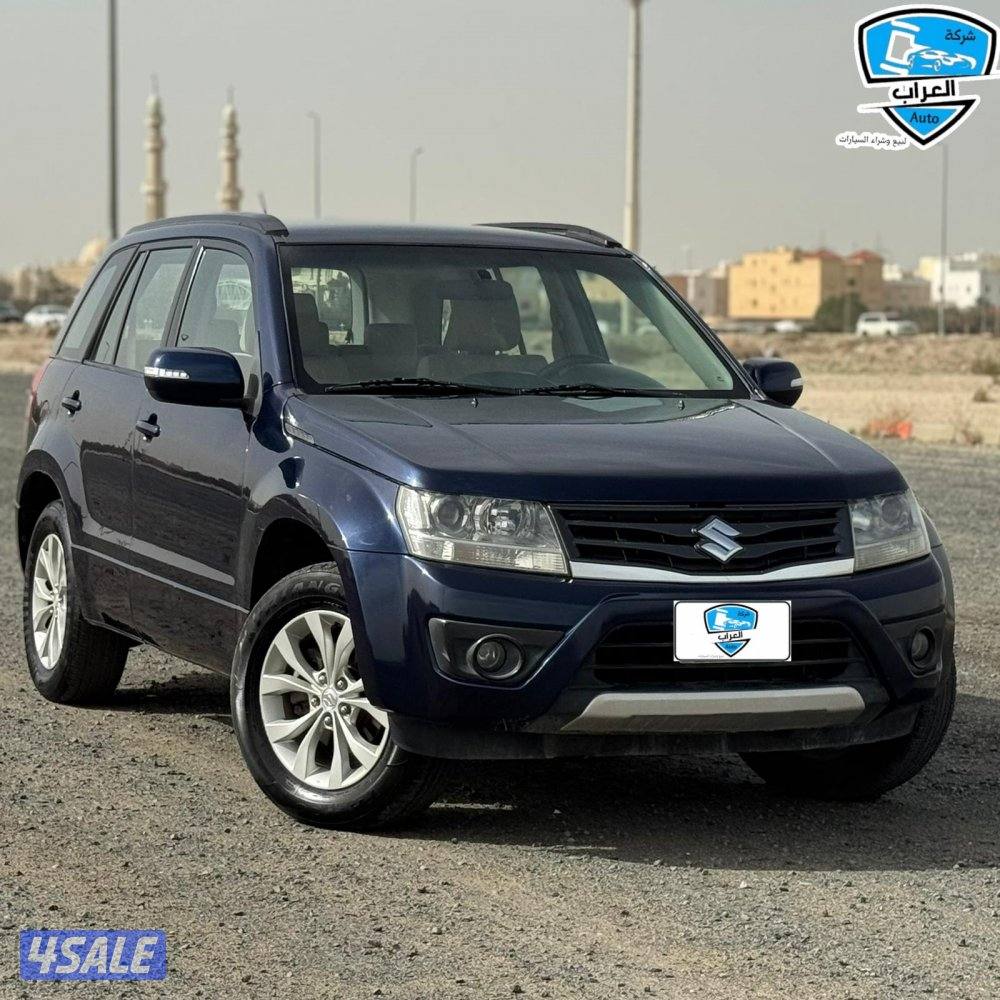 سوزوكى فيتارا  20140