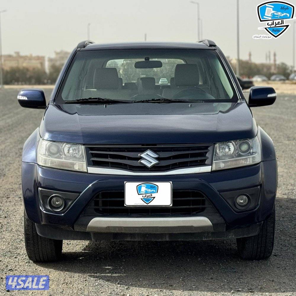 سوزوكى فيتارا  20141