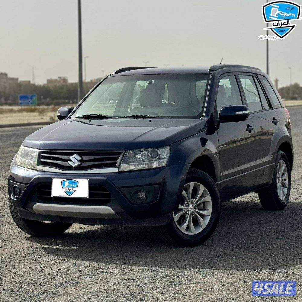 سوزوكى فيتارا  20142
