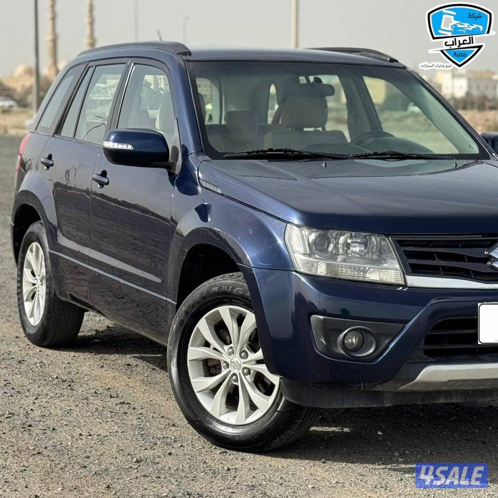 سوزوكى فيتارا  20143