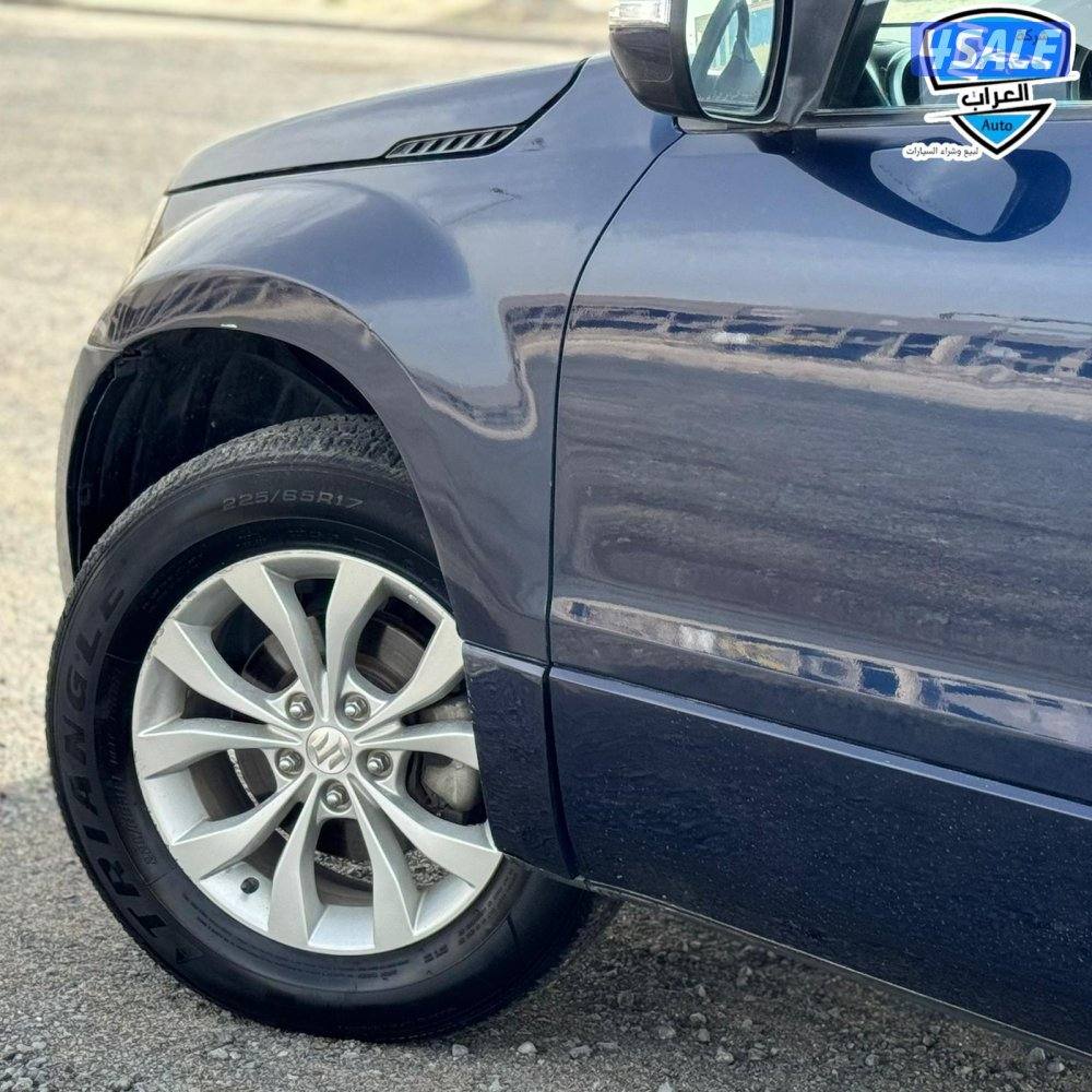 سوزوكى فيتارا  20144