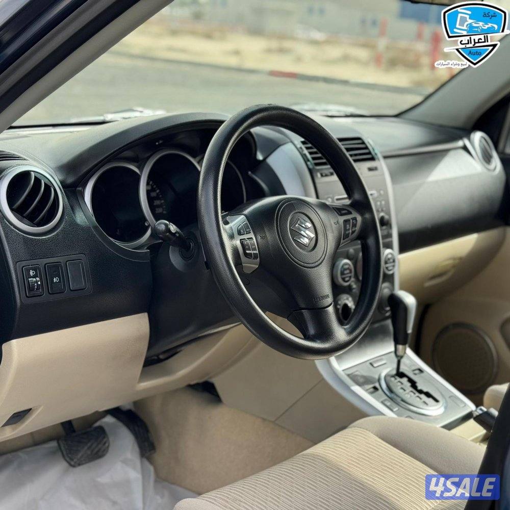 سوزوكى فيتارا  20145