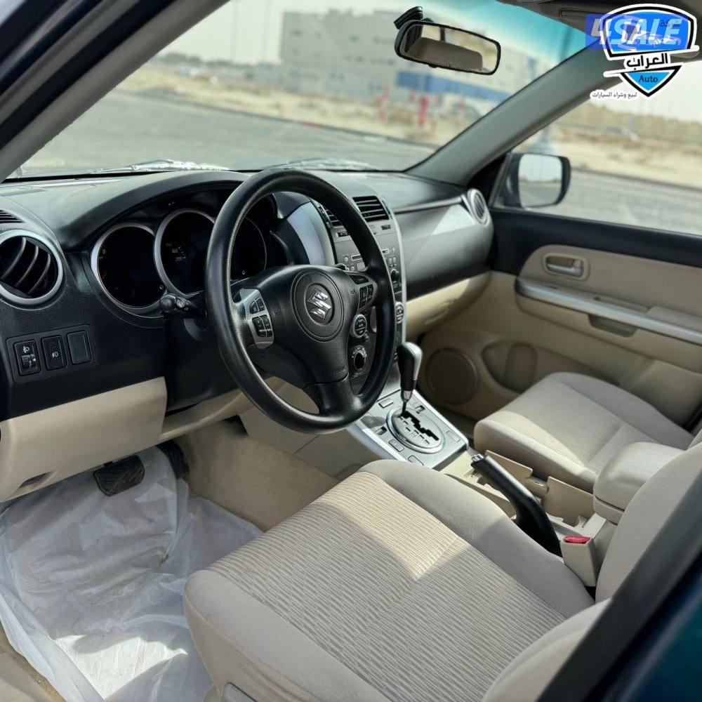 سوزوكى فيتارا  20146