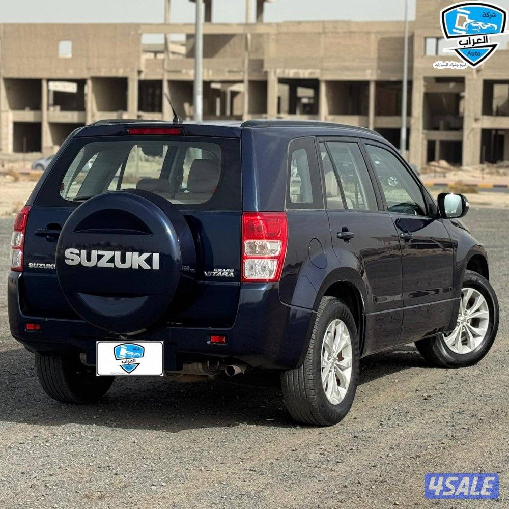 سوزوكى فيتارا  20148