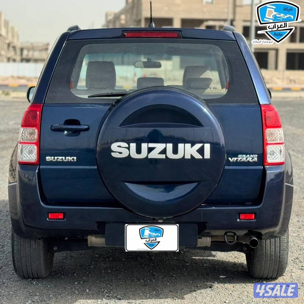 سوزوكى فيتارا  20149