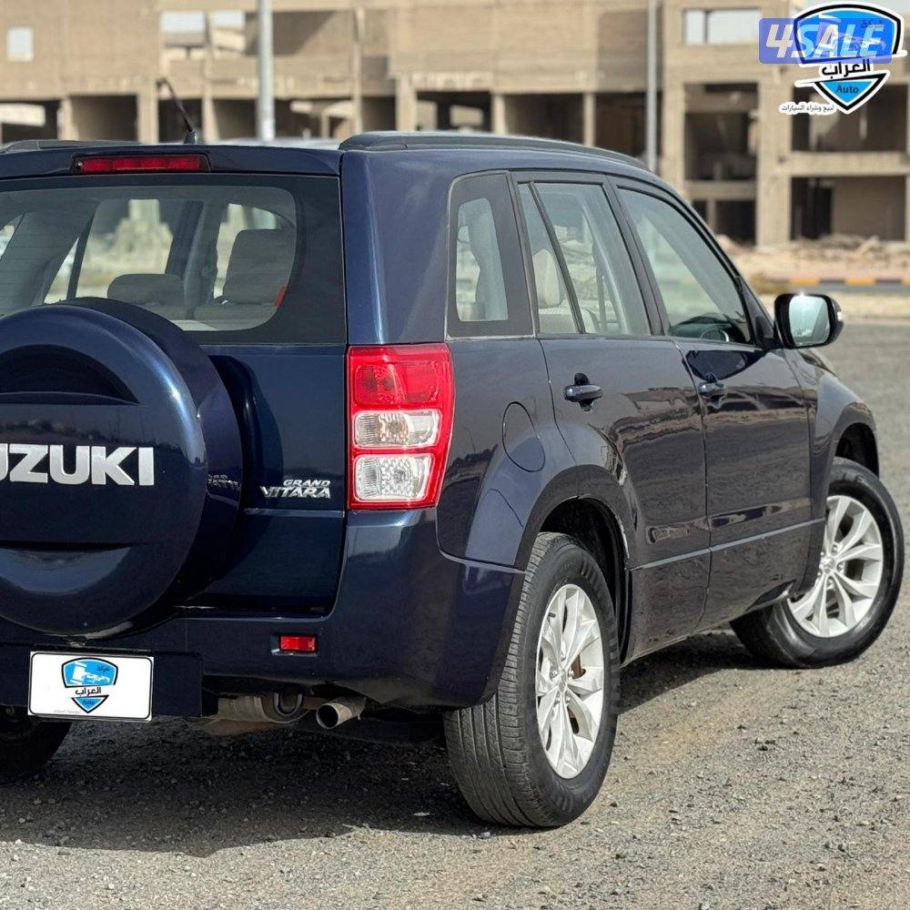 سوزوكى فيتارا  201411