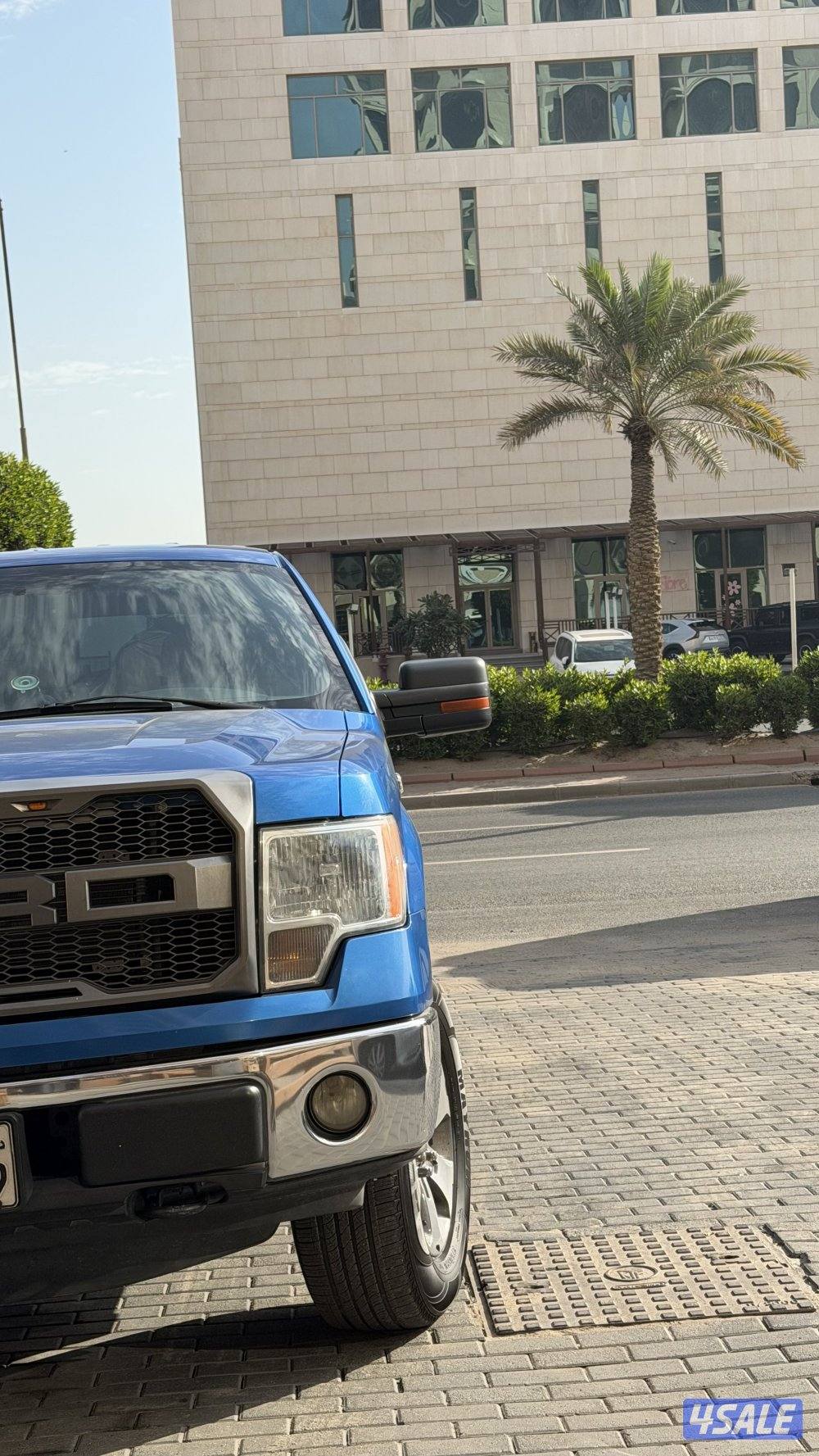 فورد F-150 سنقل 20141