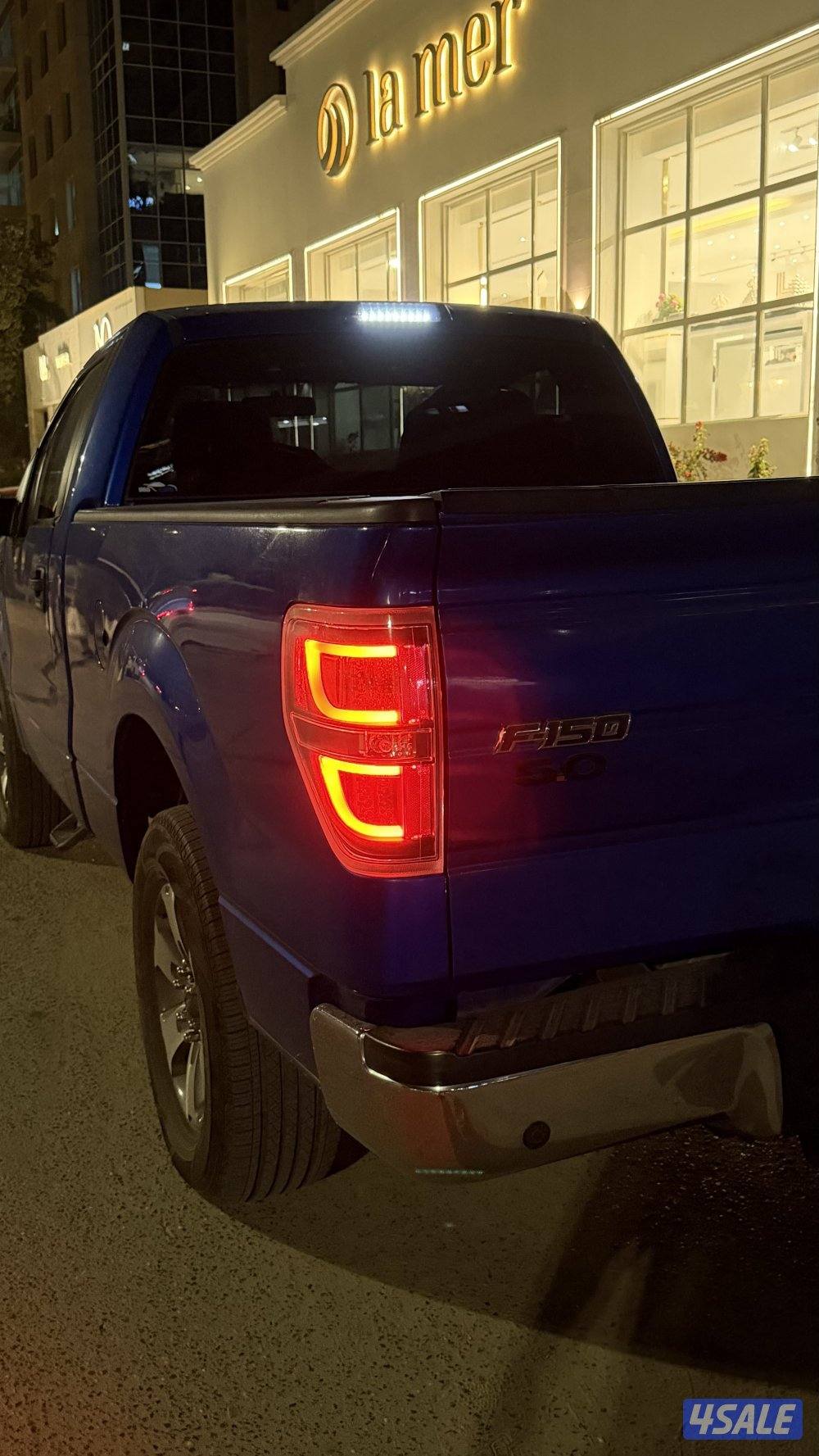 فورد F-150 سنقل 20142