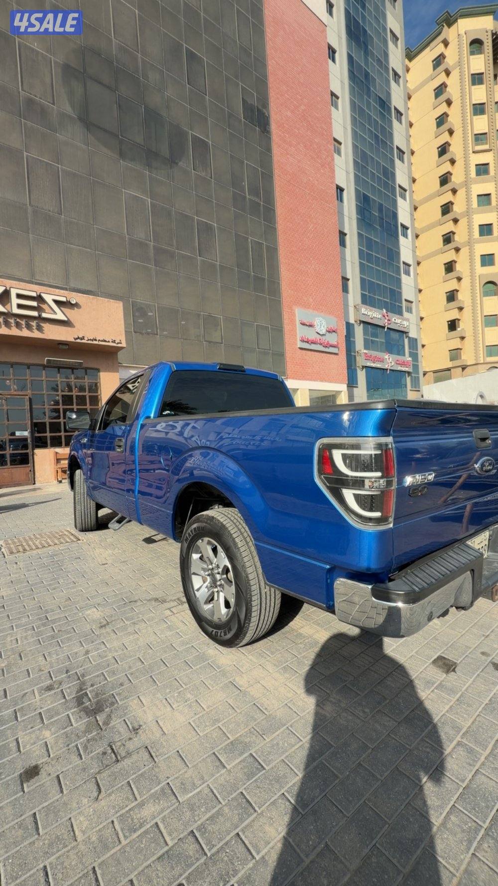 فورد F-150 سنقل 20144