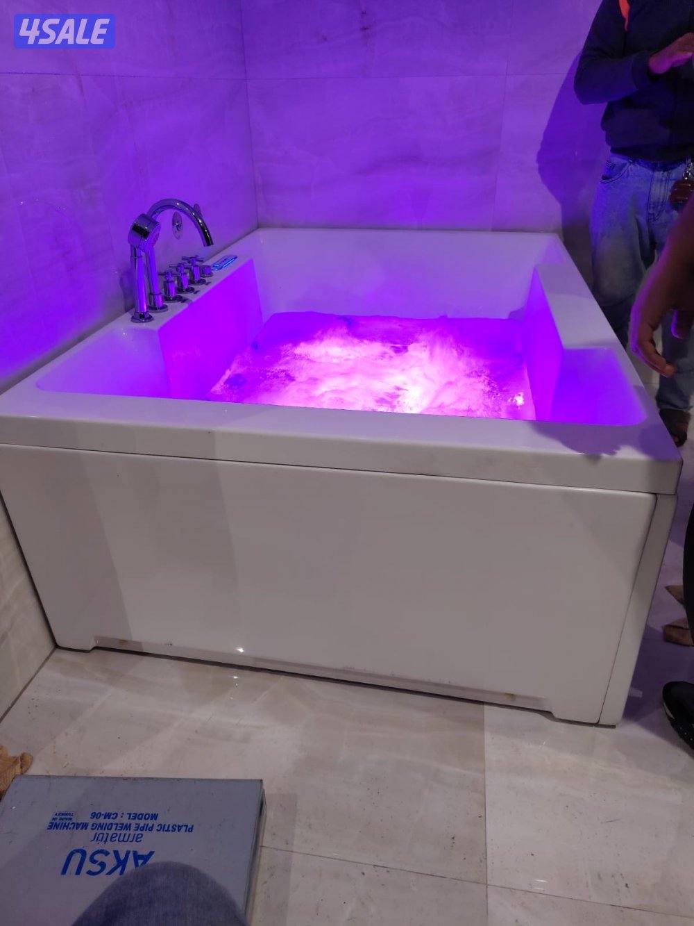 فني صحي جاكوزي وشاور بكس وجميع أعمال الصحي4