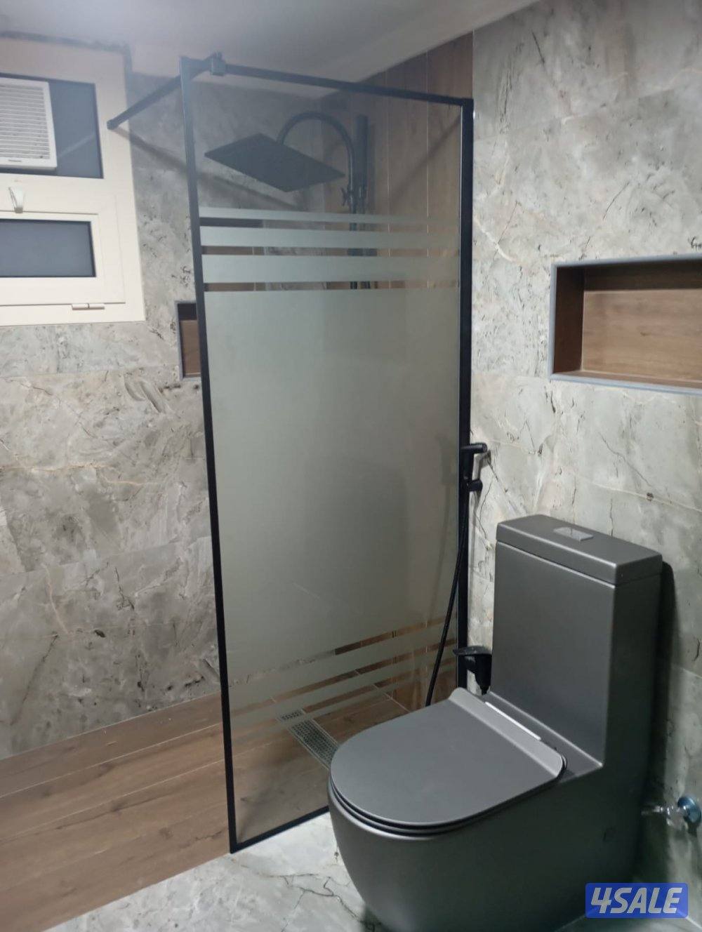 فني صحي جاكوزي وشاور بكس وجميع أعمال الصحي7