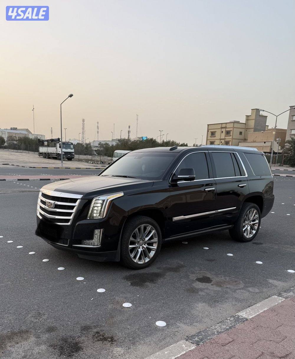 كاديلاك اسكاليد ٢٠١٨ وارد الخليج0