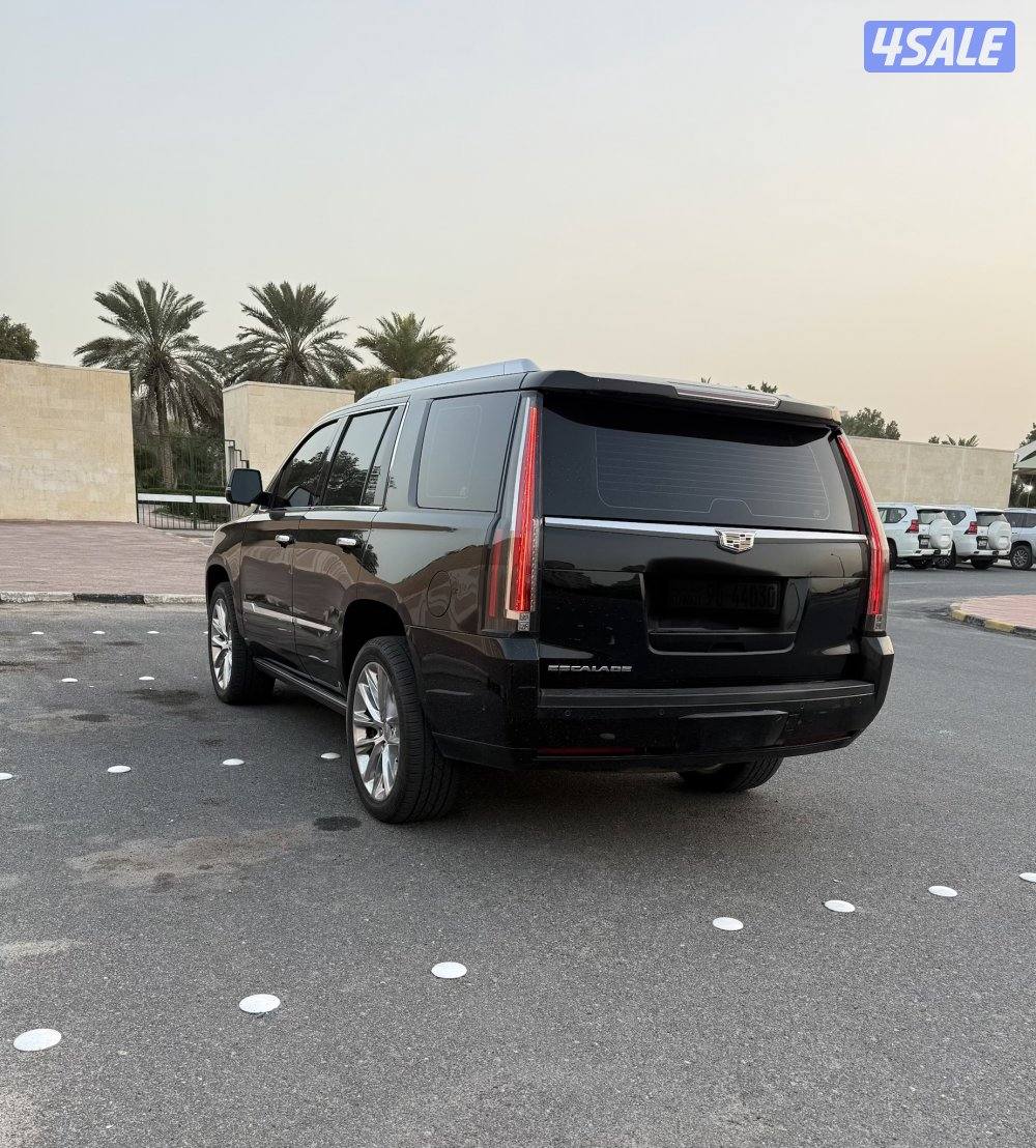 كاديلاك اسكاليد ٢٠١٨ وارد الخليج2