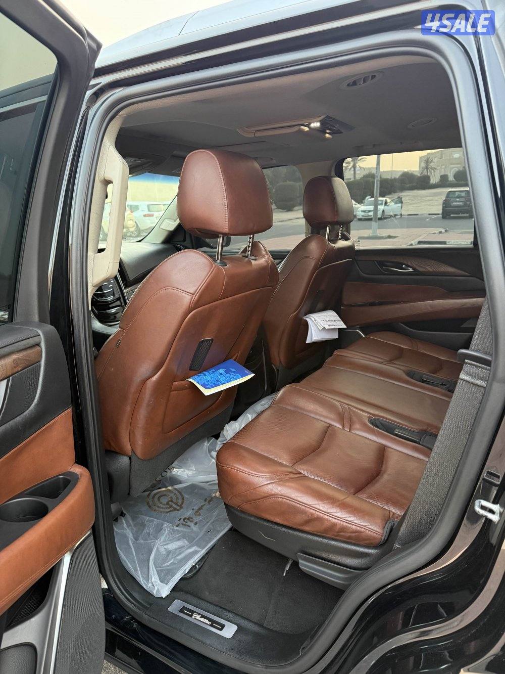 كاديلاك اسكاليد ٢٠١٨ وارد الخليج4