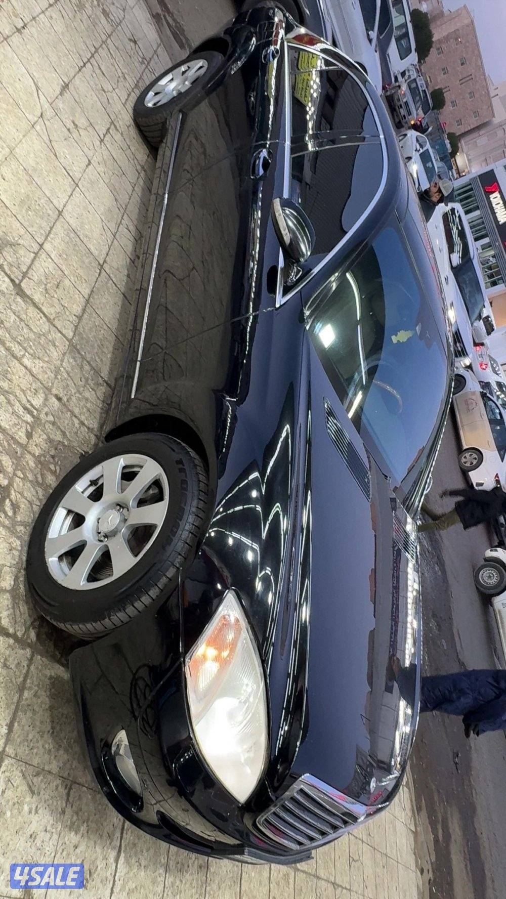 مرسيدس S350 الفل اعلى فئه4