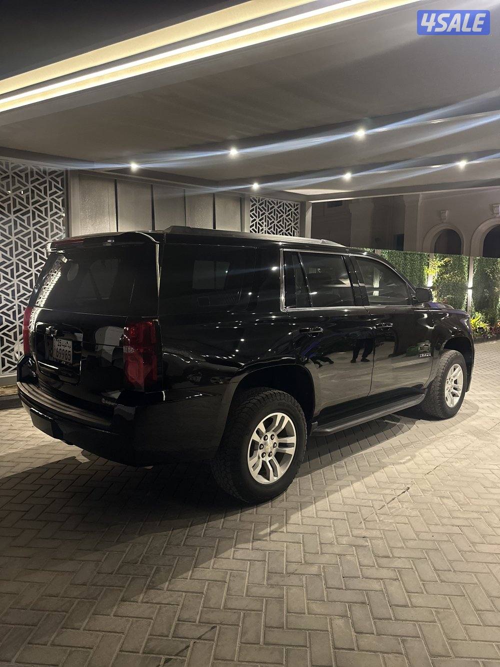 للبيع تاهو موديل 10170