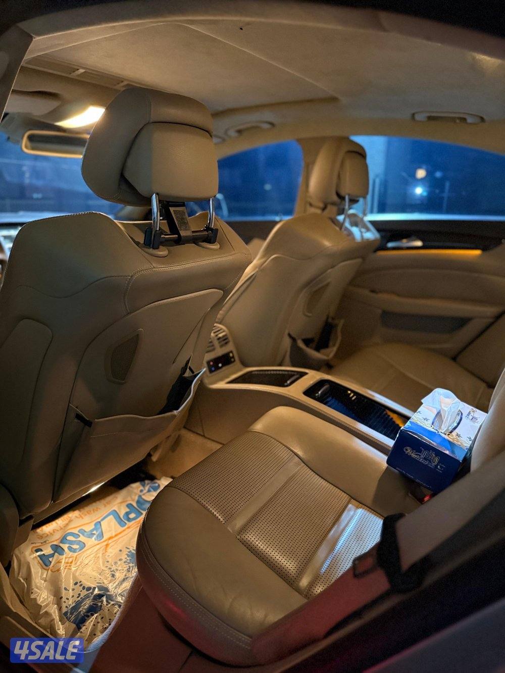 للبيع mercedes cls 63 amg7