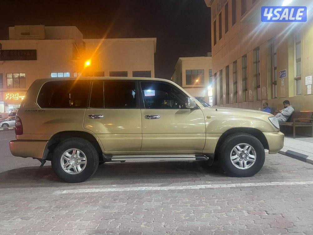 للبيع لاند كروزر 20031