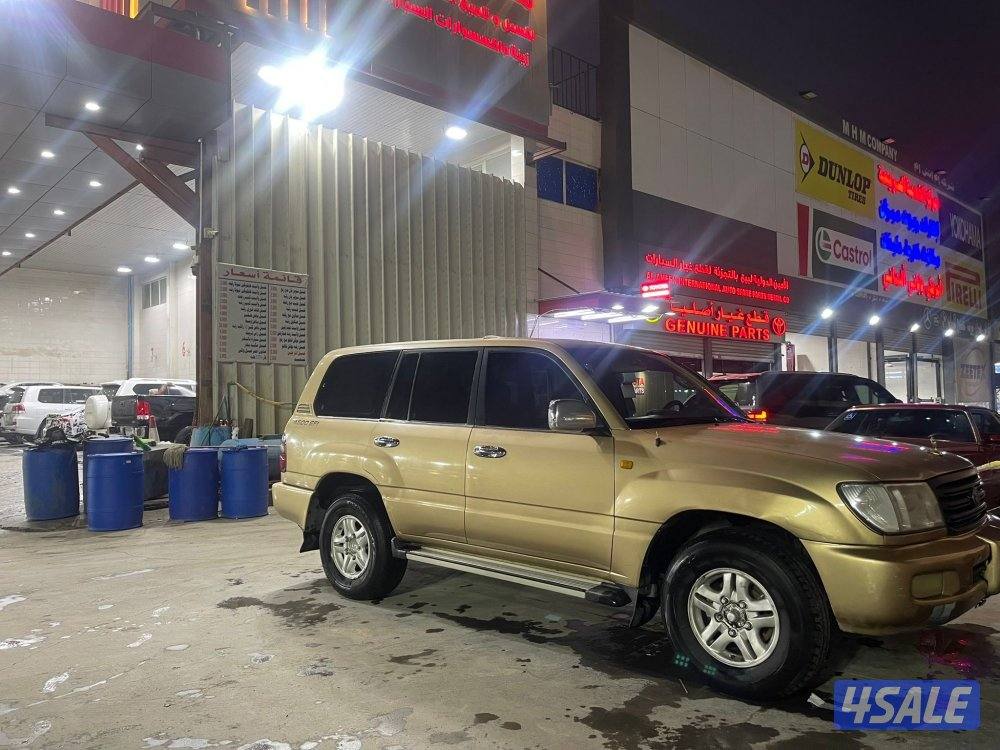 للبيع لاند كروزر 20032