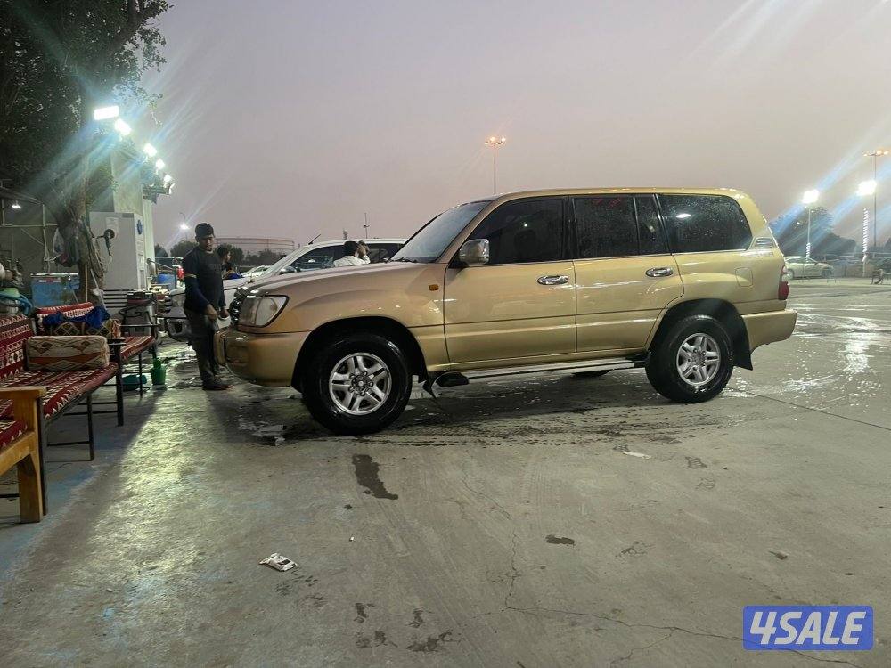 للبيع لاند كروزر 20033