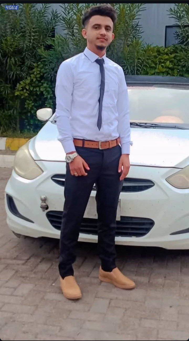 شاب يمني من عدن باحث عن عمل ولدي رخصة قيادة 🇰🇼2