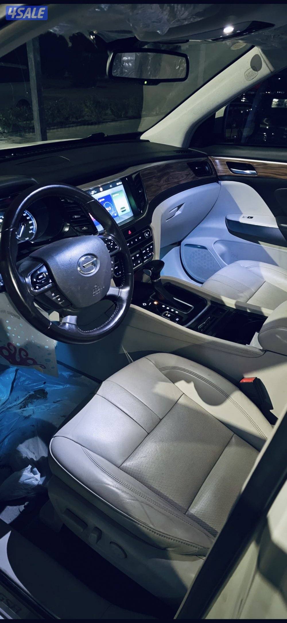 GS8 نظيفه جدا قابل للمساومة بالمعقول2