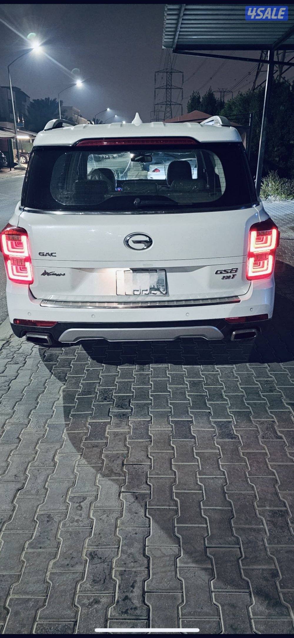 GS8 نظيفه جدا قابل للمساومة بالمعقول5