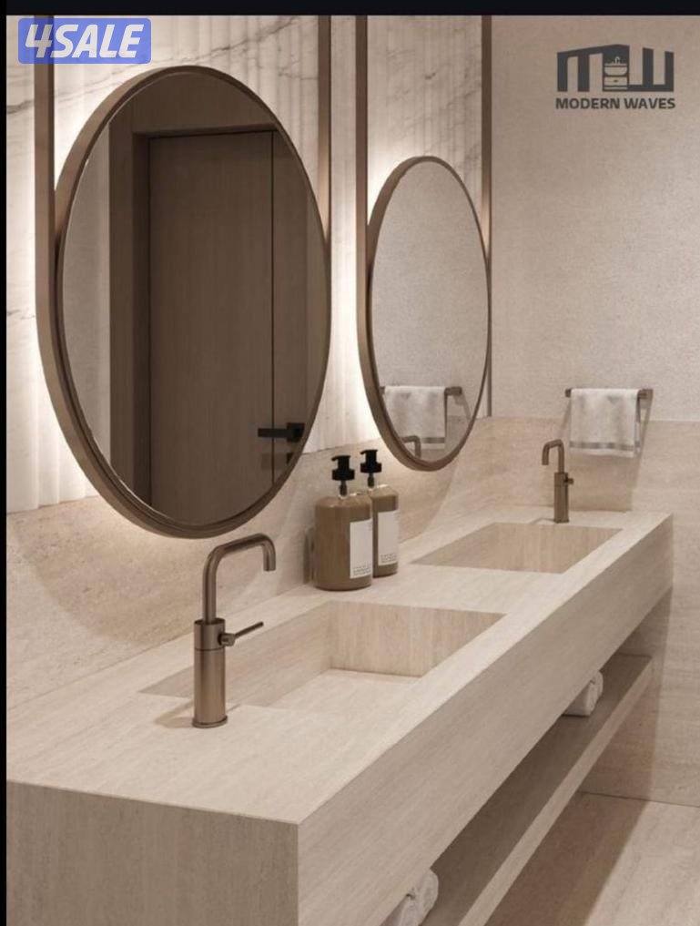 مقاولات عامه وأعمال ديكور ورخام ومغاسل ترميمات عامه12