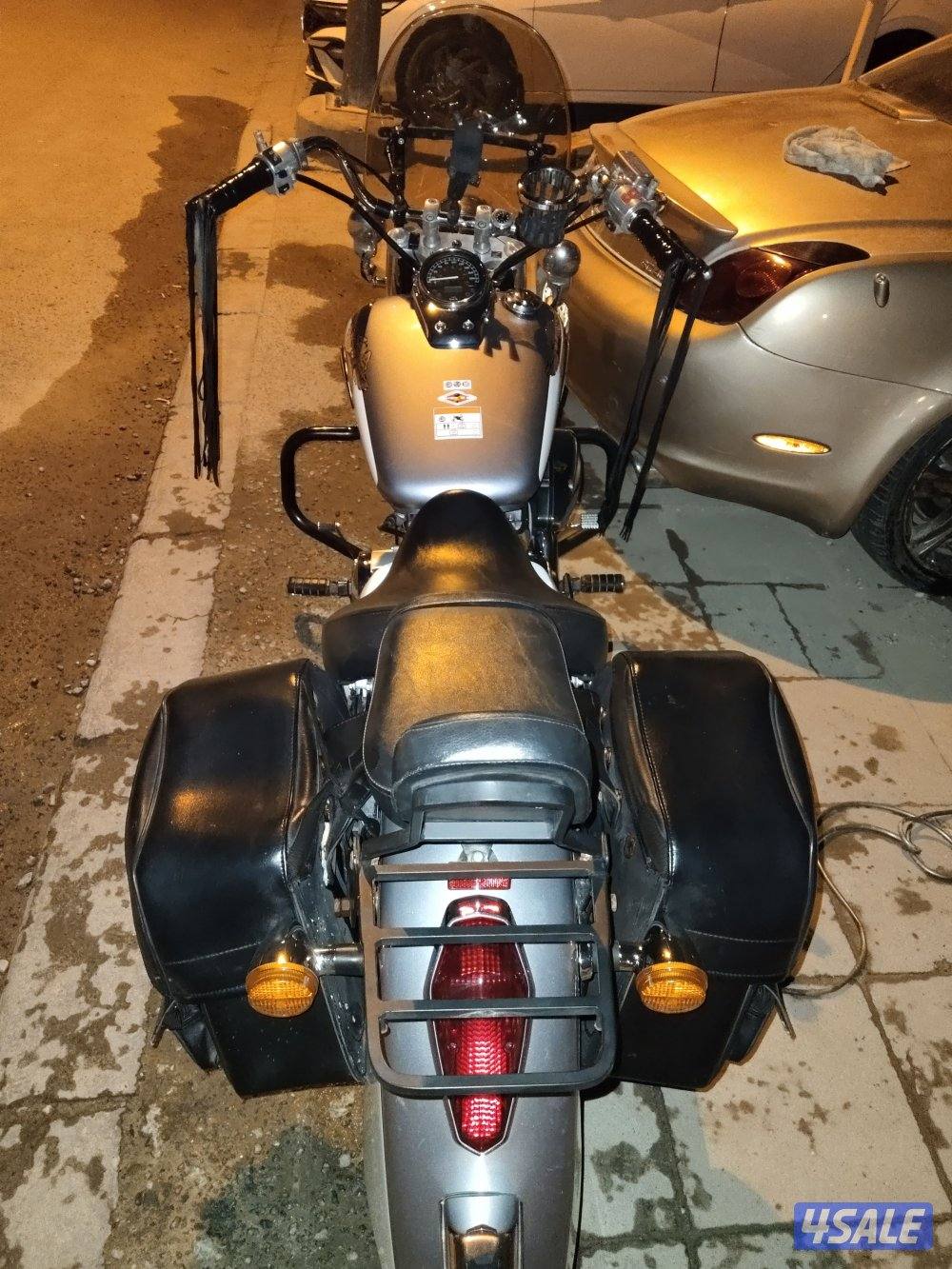 هوندا شدو 2014 وكاله ماشاء الله1