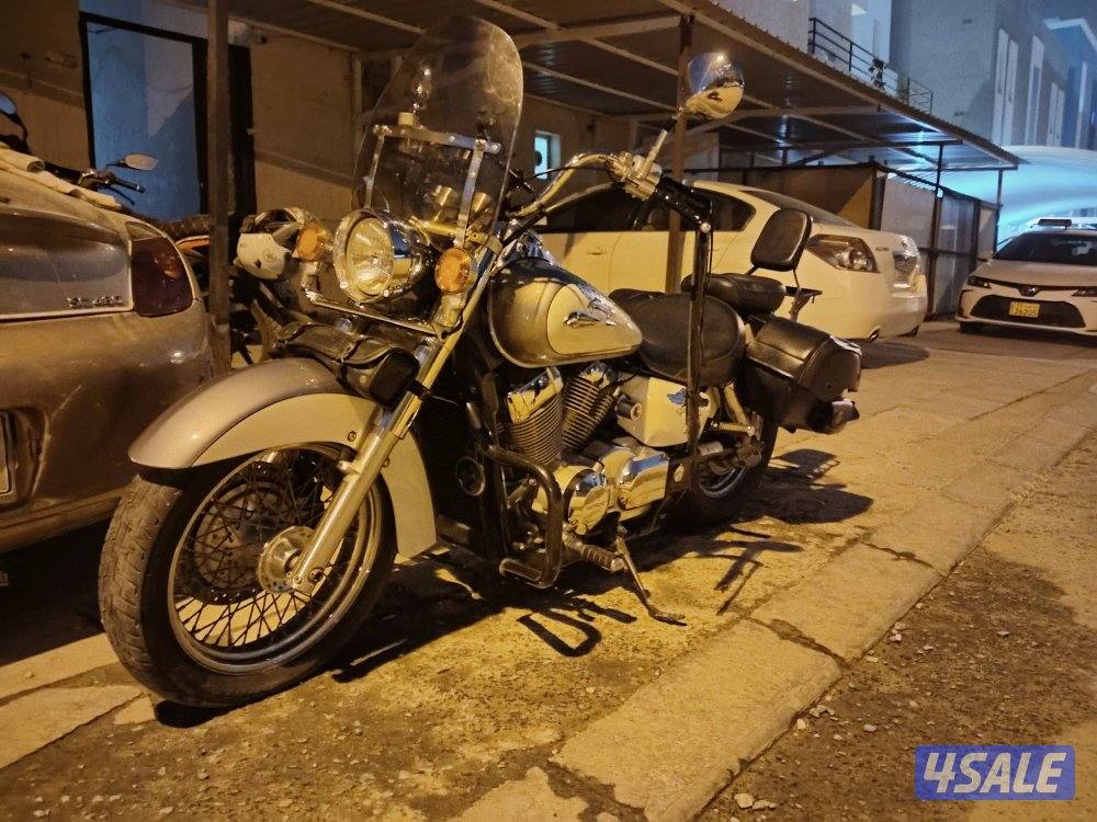 هوندا شدو 2014 وكاله ماشاء الله0