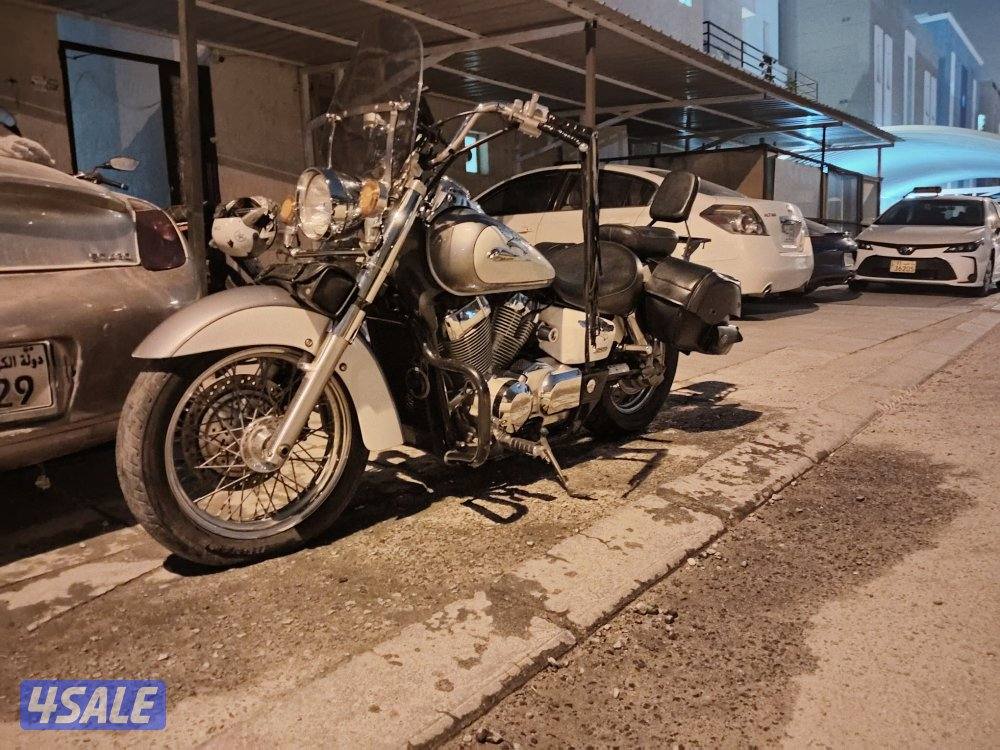 هوندا شدو 2014 وكاله ماشاء الله2