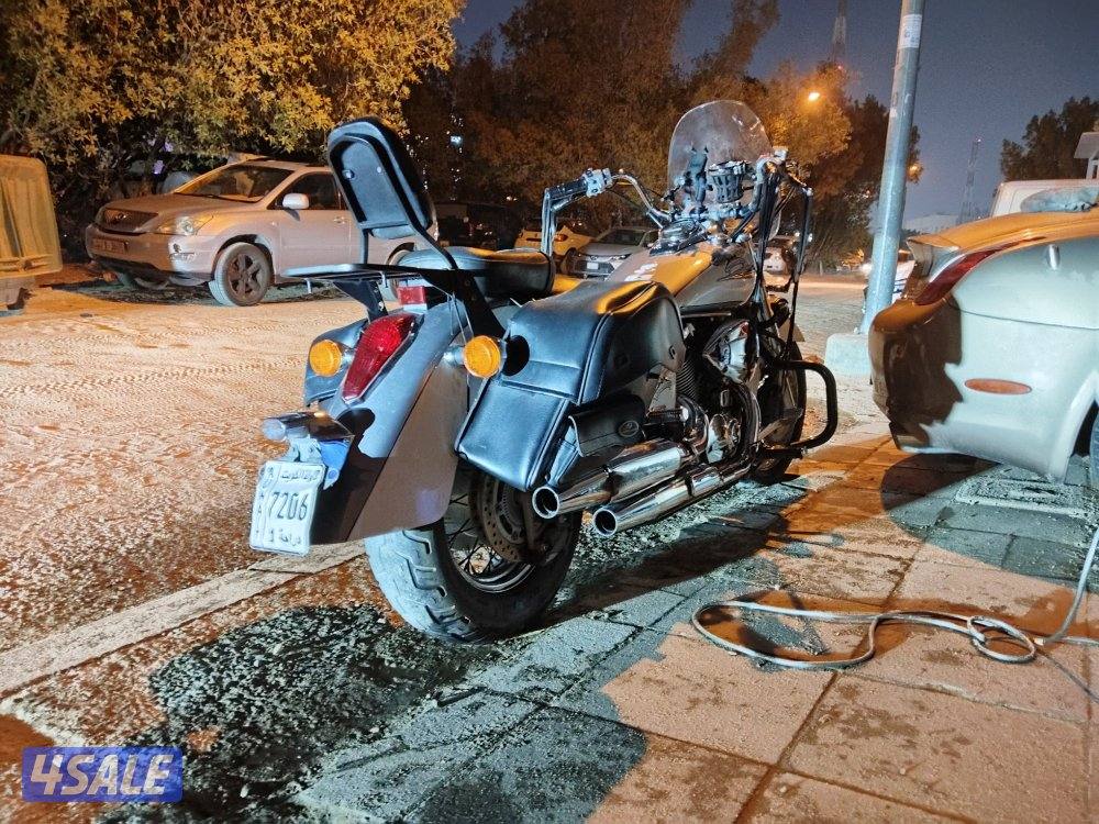 هوندا شدو 2014 وكاله ماشاء الله4