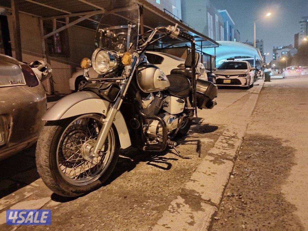 هوندا شدو 2014 وكاله ماشاء الله5