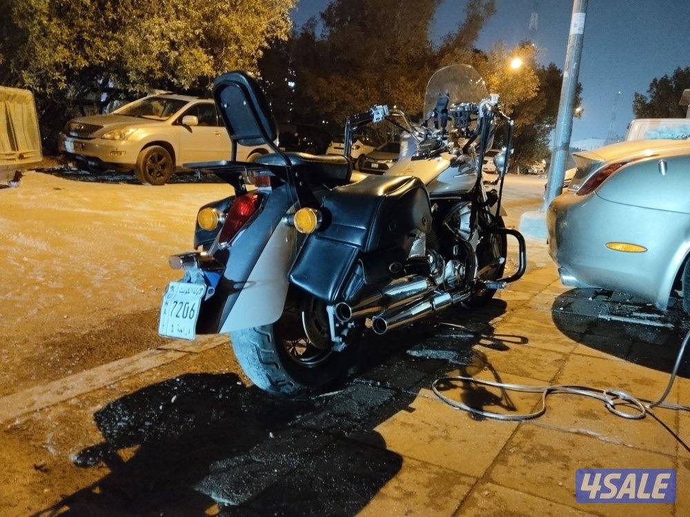 هوندا شدو 2014 وكاله ماشاء الله6