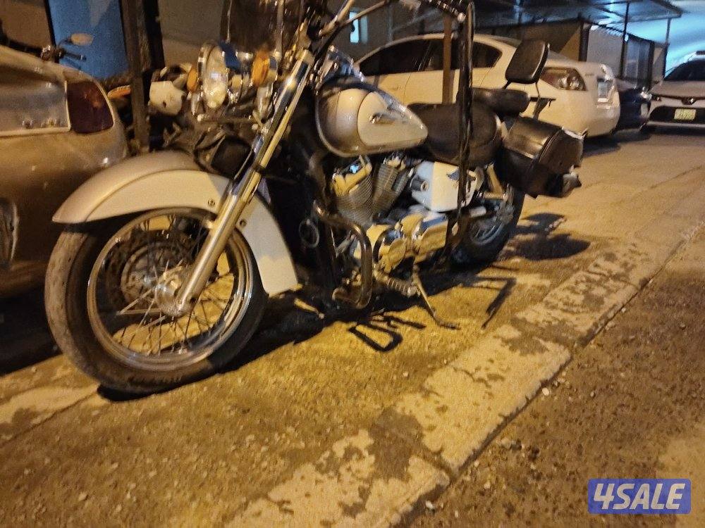 هوندا شدو 2014 وكاله ماشاء الله11