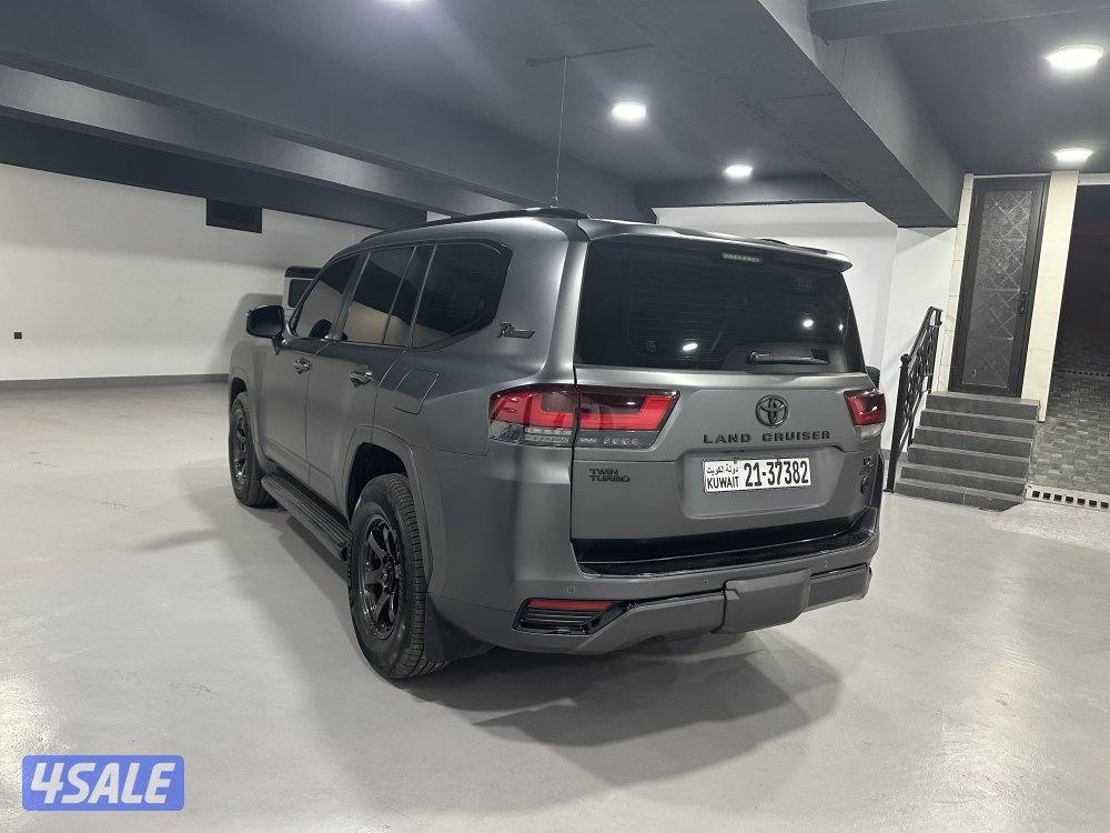 للبيع لاند كروزر vx تون تيربو0