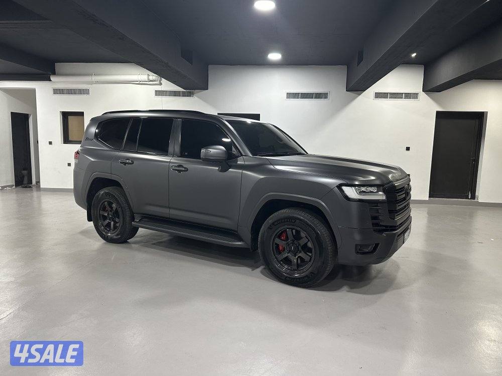 للبيع لاند كروزر vx تون تيربو2