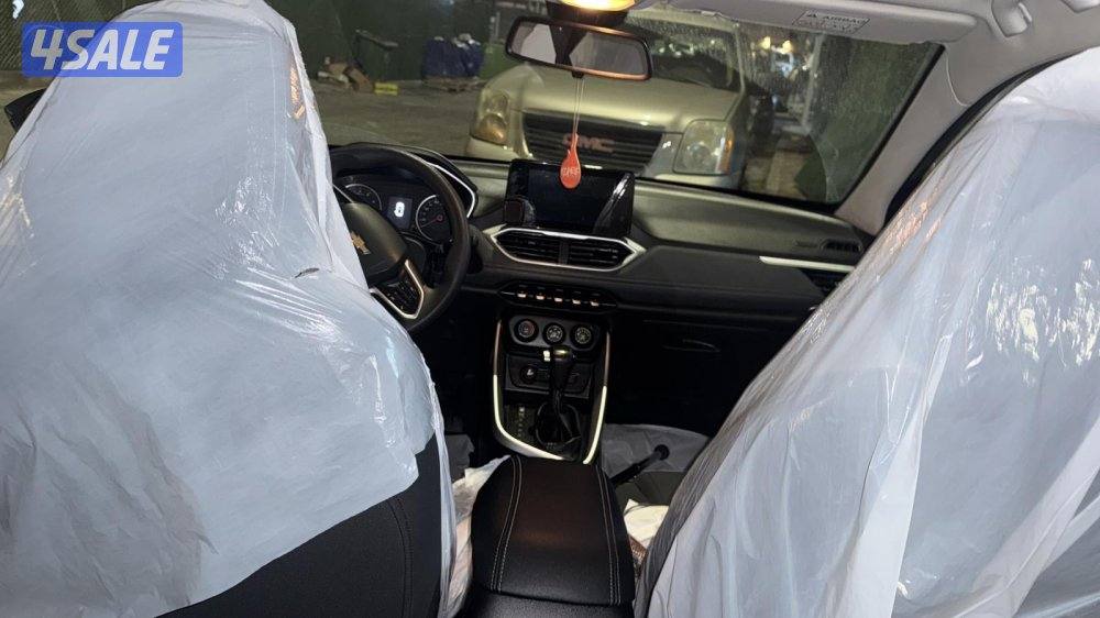 بيع سياره كابتيفا مستعمله نظيفه شرط الفحص4