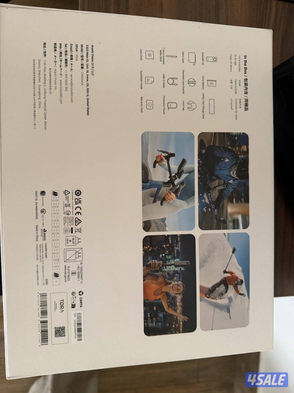 360للبيع كامره3