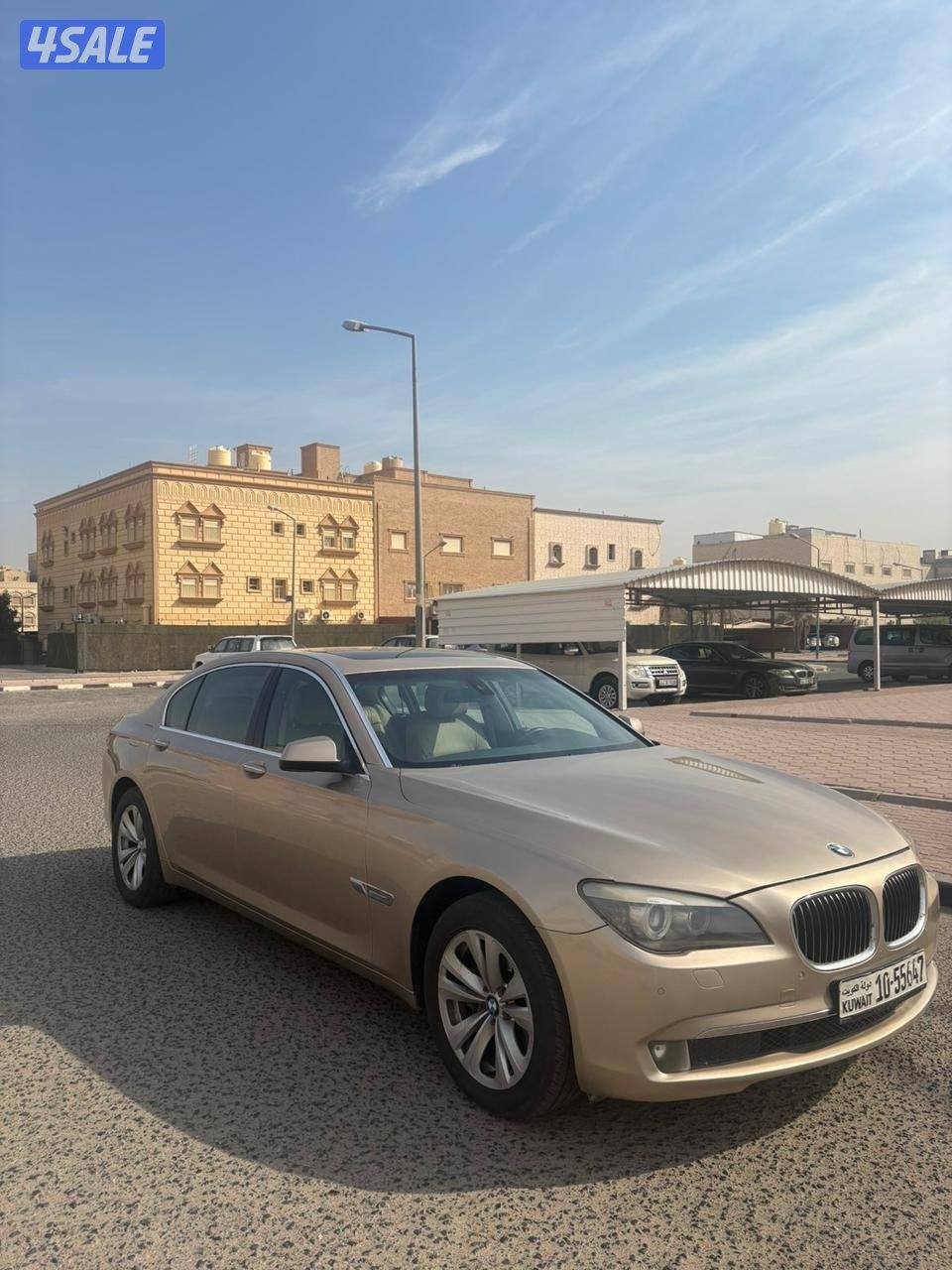 bmw 730IL0